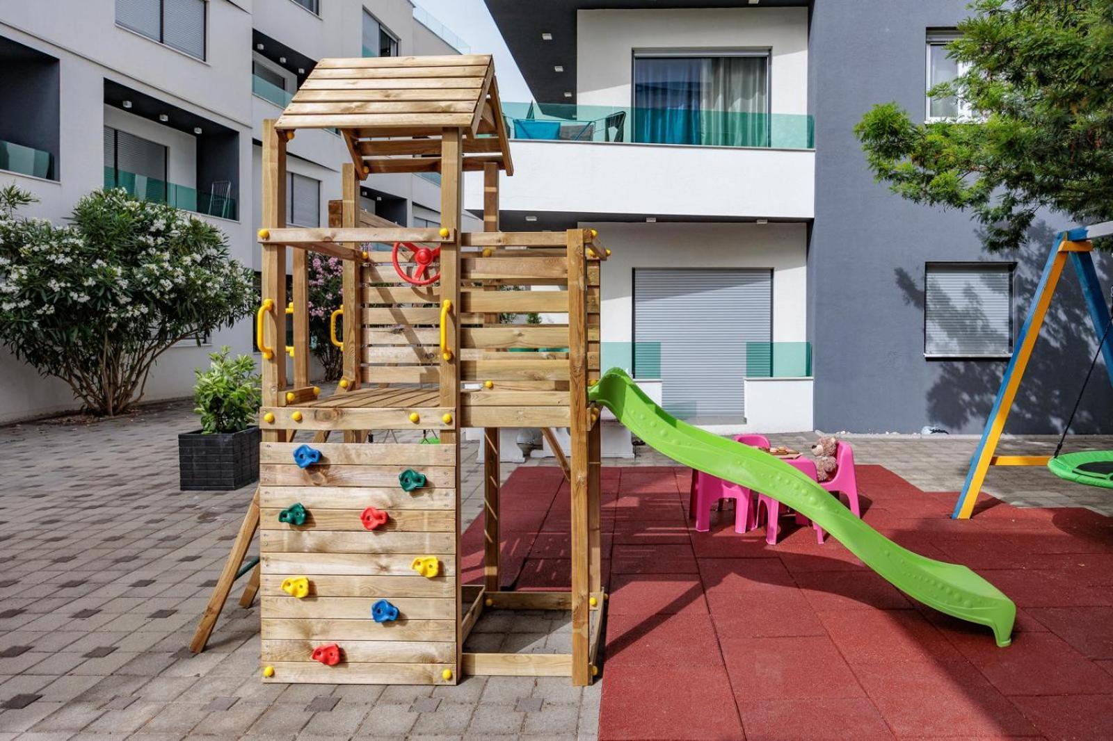 Boutique Residence Cosmopolis 1 Bibinje Exterior foto