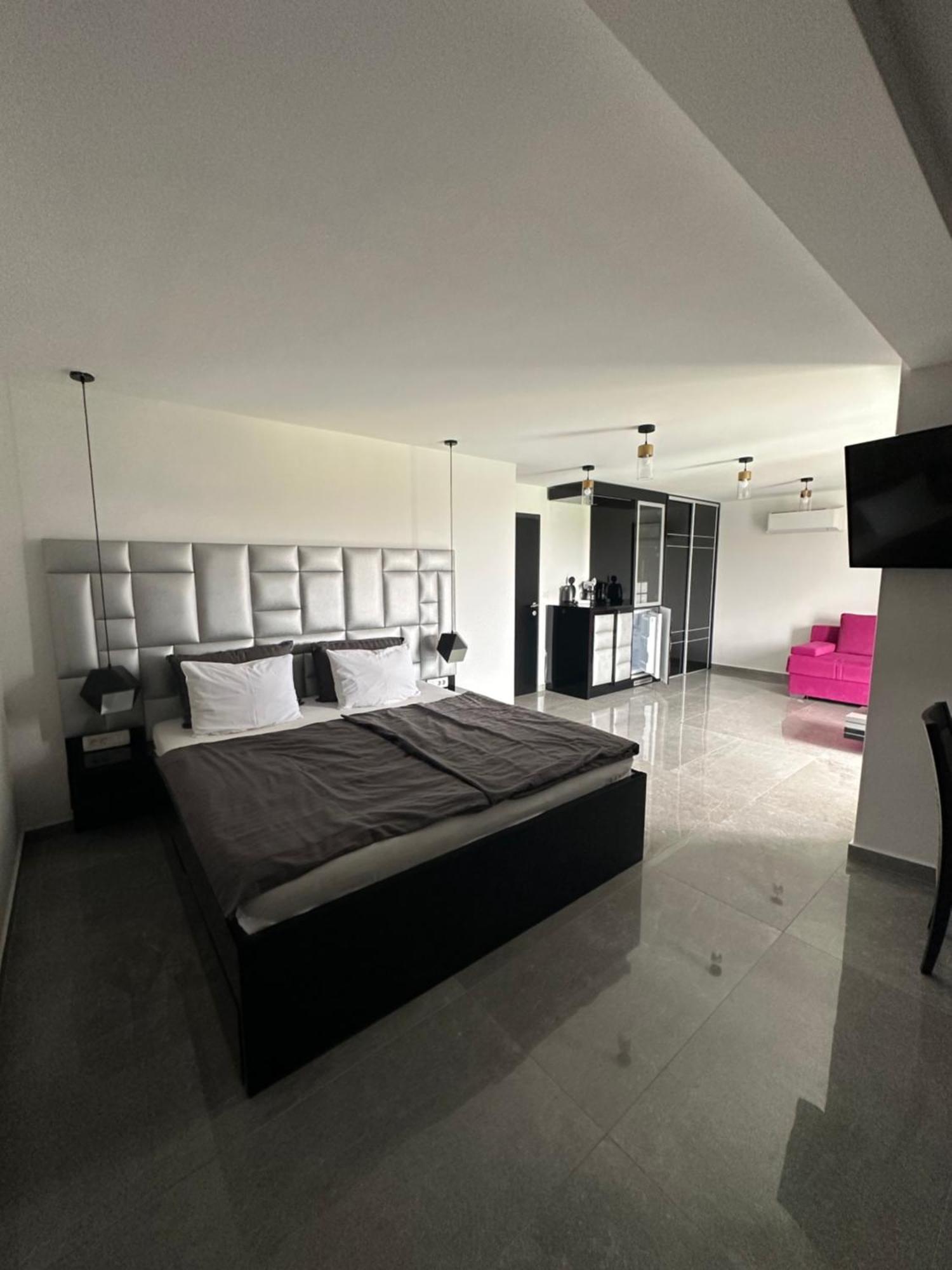 Boutique Residence Cosmopolis 1 Bibinje Exterior foto