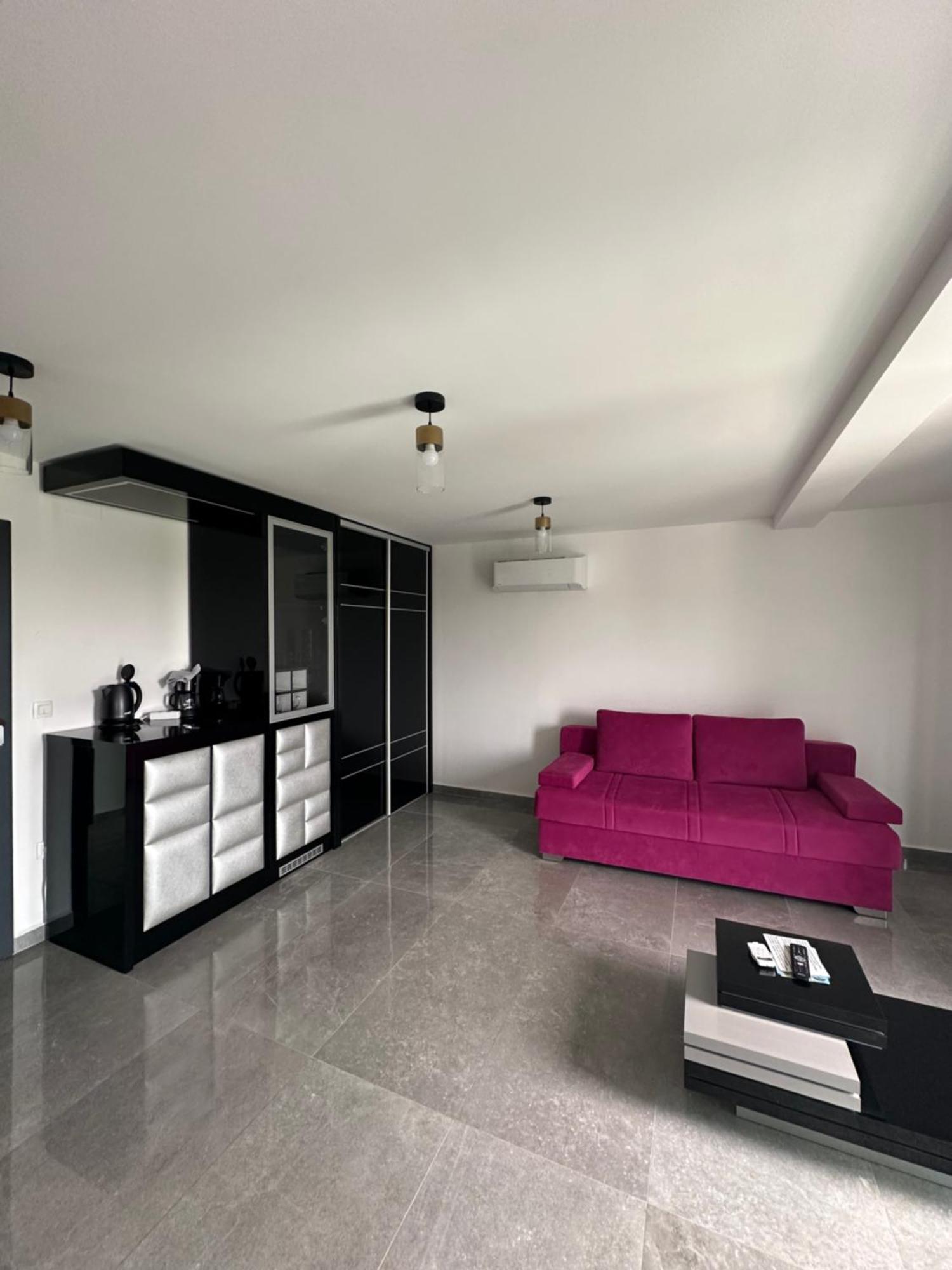 Boutique Residence Cosmopolis 1 Bibinje Exterior foto
