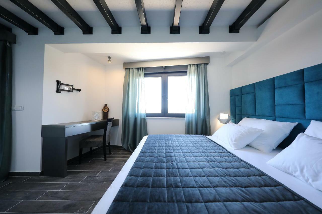 Boutique Residence Cosmopolis 1 Bibinje Exterior foto
