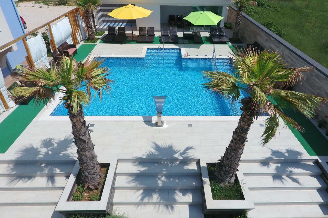 Boutique Residence Cosmopolis 1 Bibinje Exterior foto