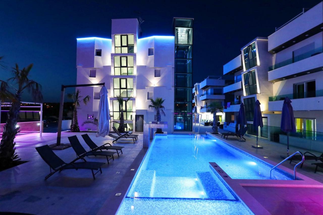 Boutique Residence Cosmopolis 1 Bibinje Exterior foto