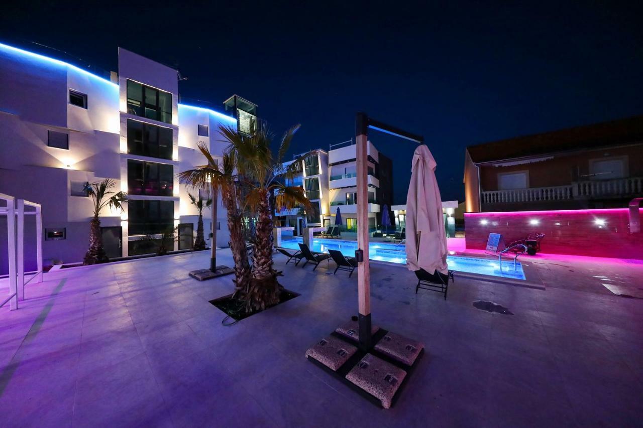 Boutique Residence Cosmopolis 1 Bibinje Exterior foto