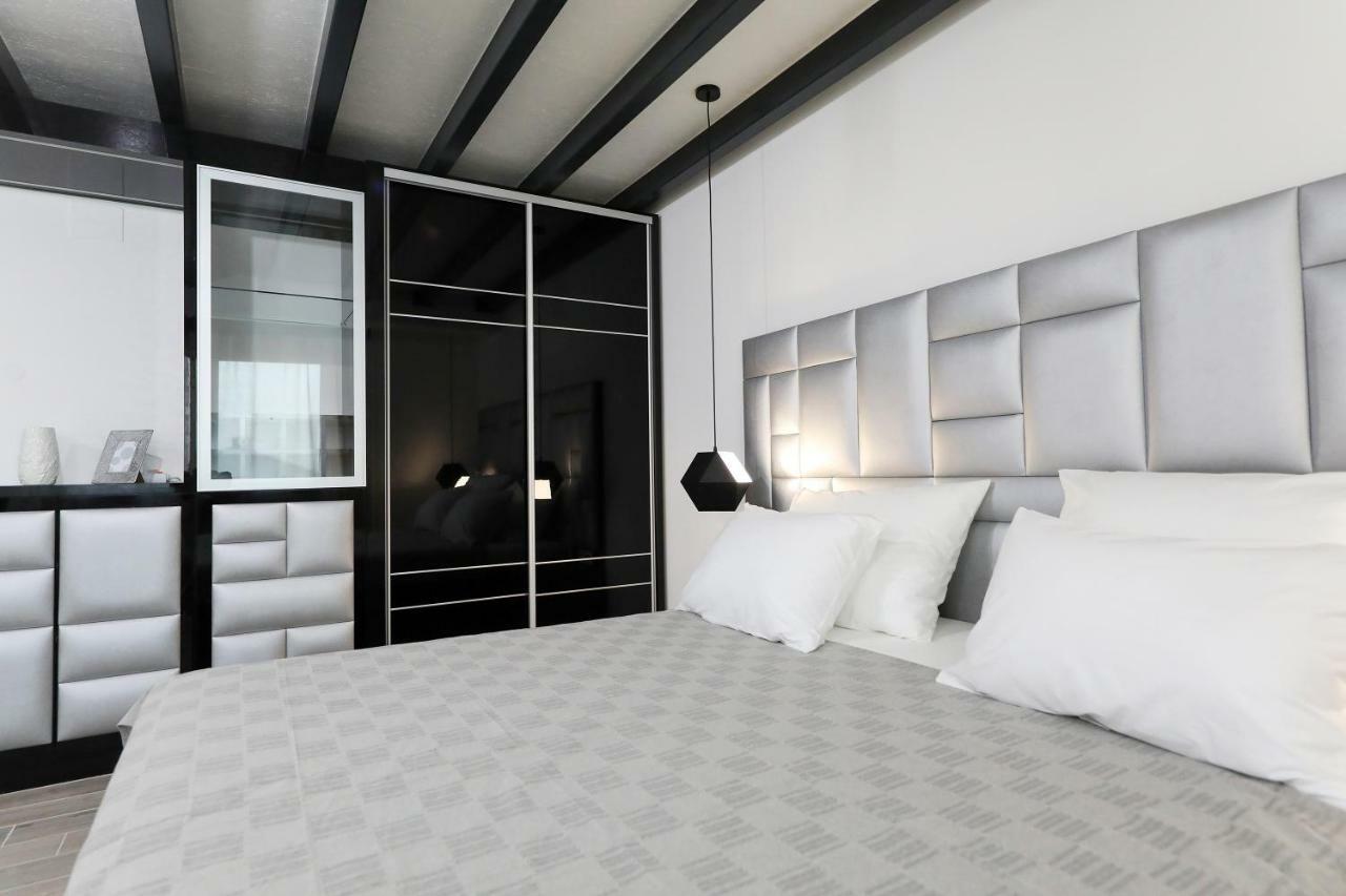Boutique Residence Cosmopolis 1 Bibinje Exterior foto