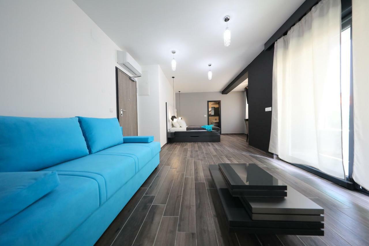 Boutique Residence Cosmopolis 1 Bibinje Exterior foto