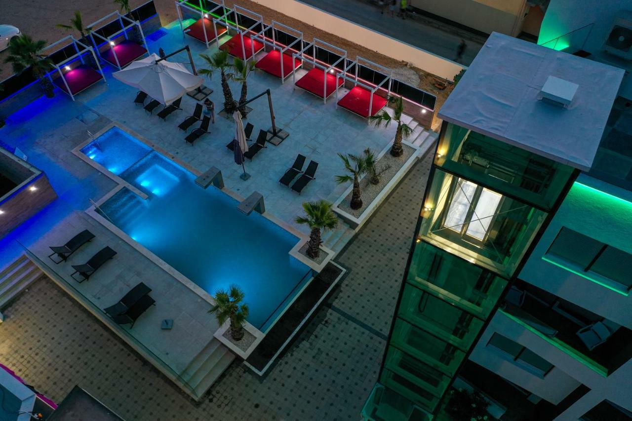 Boutique Residence Cosmopolis 1 Bibinje Exterior foto